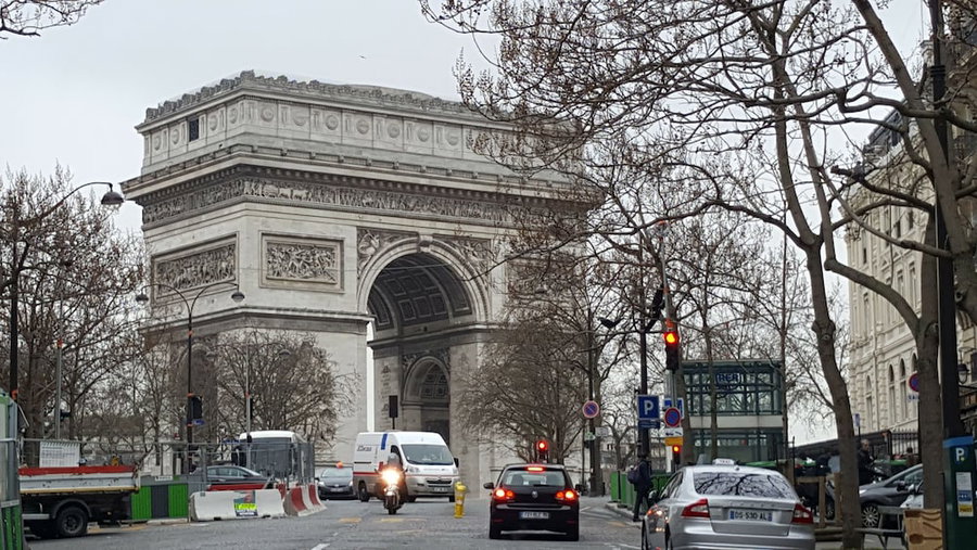 Hôtel Phénix, Paris, France