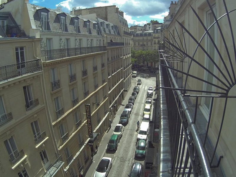 Hôtel Phénix, Paris, France