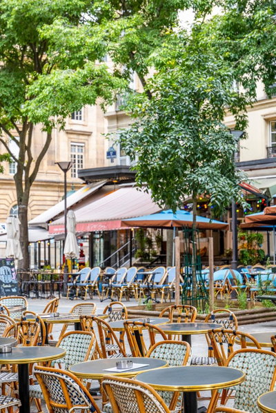 HolidaysInParis - Bourg Tibourg, Paris, France