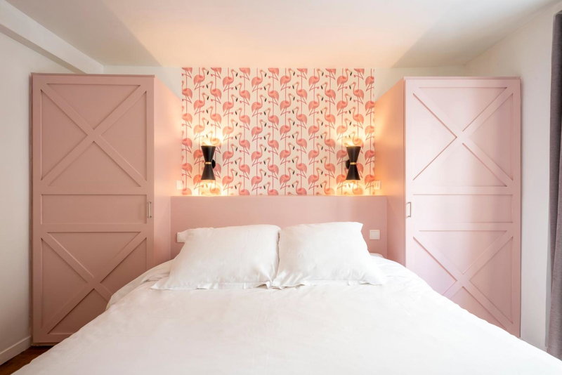 HolidaysInParis - Bourg Tibourg, Paris, France
