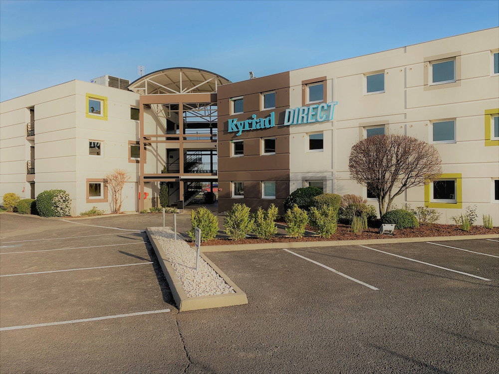 Hotel · Kyriad Direct Clermont Ferrand Nord - Gerzat, Gerzat