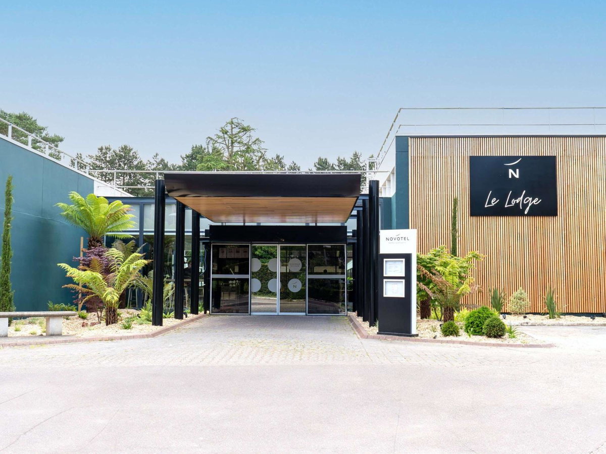 Hotel · Novotel Rouen Sud Zenith Parc Expo, Le Grand-Quevilly