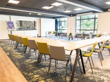 Novotel Rouen Sud Zenith Parc Expo, Le Grand-Quevilly, France