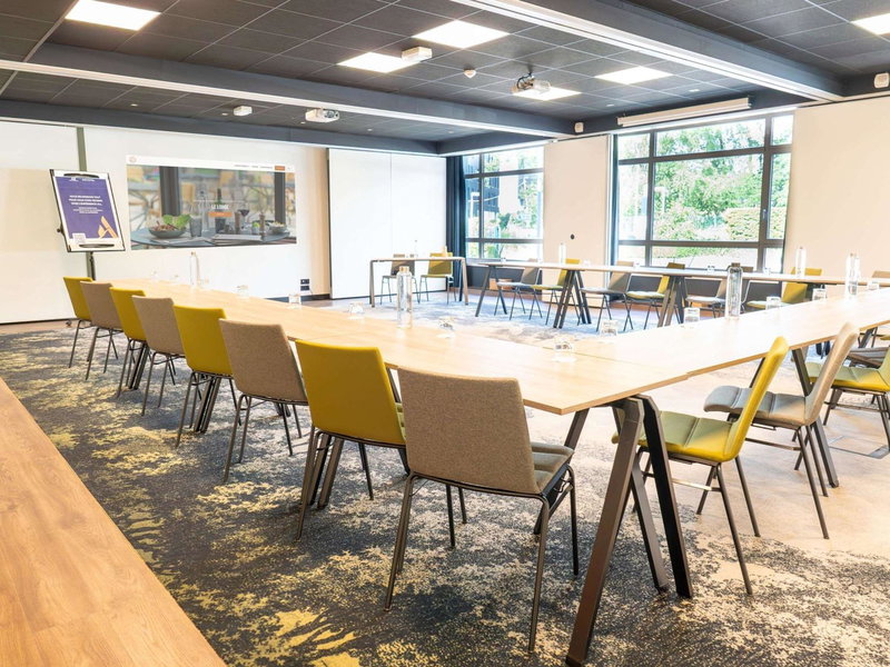 Novotel Rouen Sud Zenith Parc Expo, Le Grand-Quevilly, France