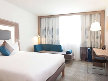 Novotel Rouen Sud Zenith Parc Expo, Le Grand-Quevilly, France