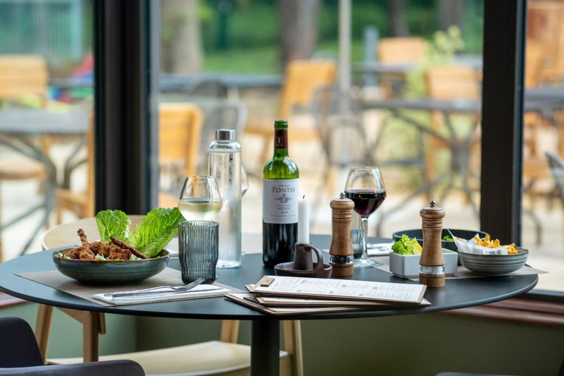 Novotel Rouen Sud Zenith Parc Expo, Le Grand-Quevilly, France