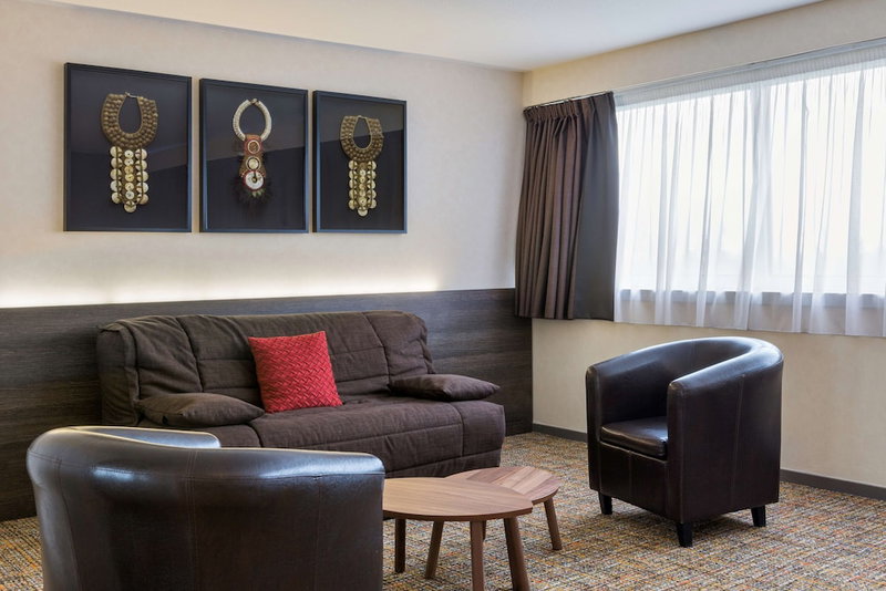 Best Western Plus Hotel Admiral, Ecully, France