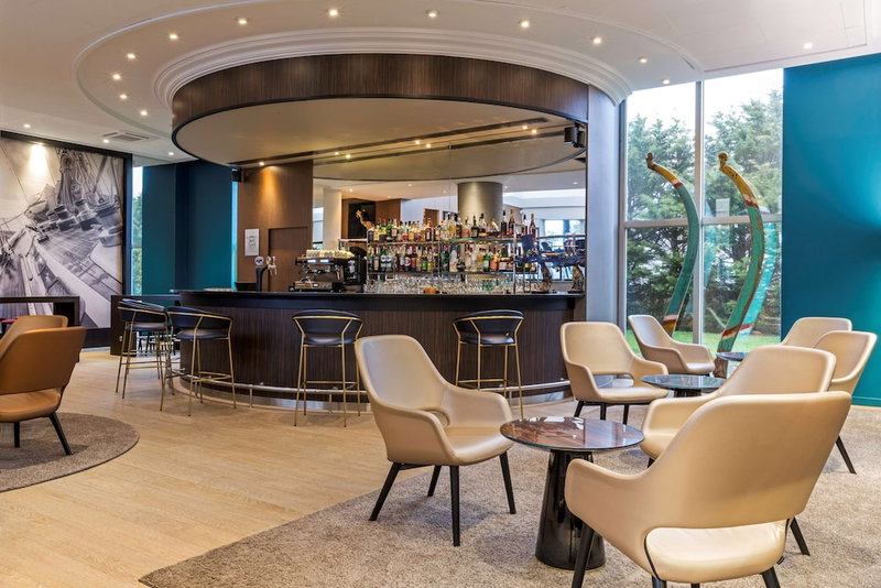 Best Western Plus Hotel Admiral, Ecully, France