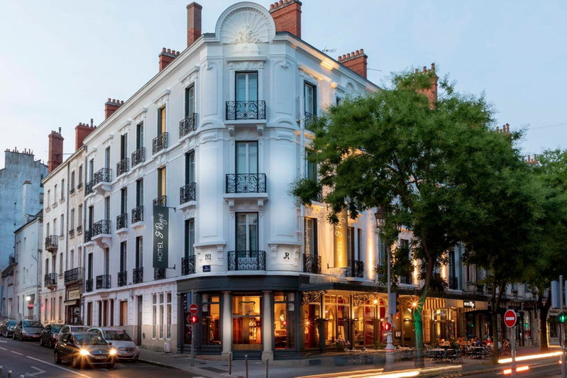 Hotel Saint Regis, Chalon-sur-Saône, Frankreich