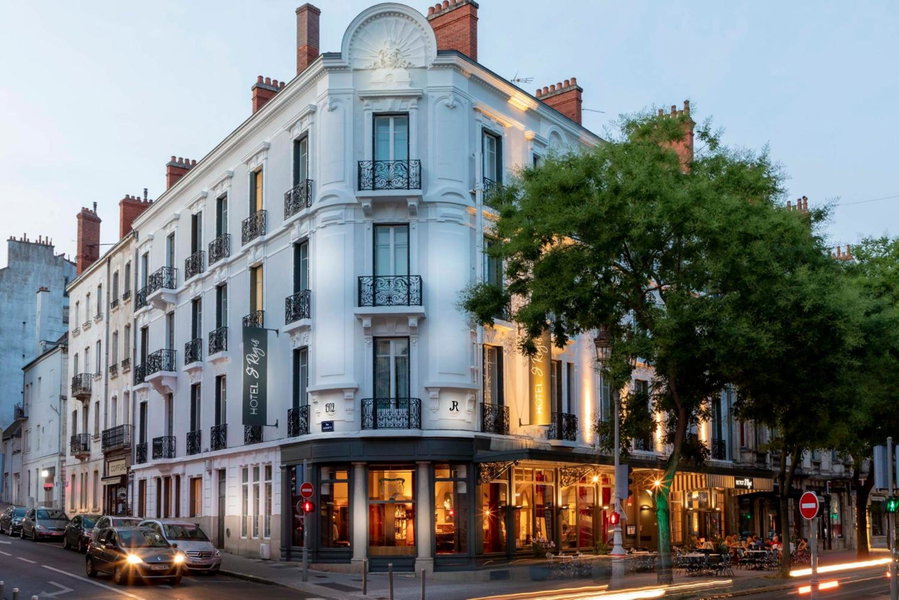 Hotel Saint Regis, Chalon-sur-Saône, Frankreich