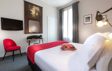 Hotel Saint Regis, Chalon-sur-Saône, Frankreich
