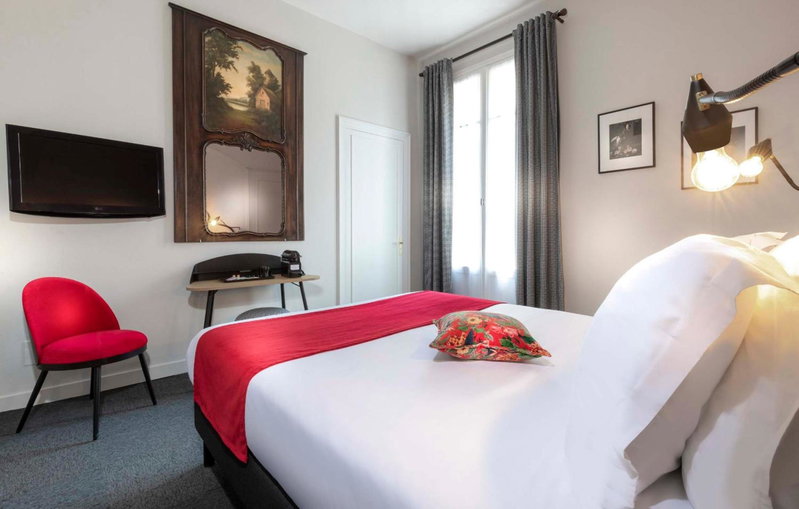 Hotel Saint Regis, Chalon-sur-Saône, Frankreich