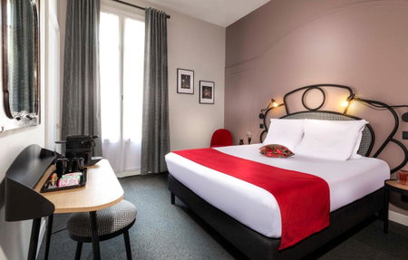 Hotel Saint Regis, Chalon-sur-Saône, Frankreich