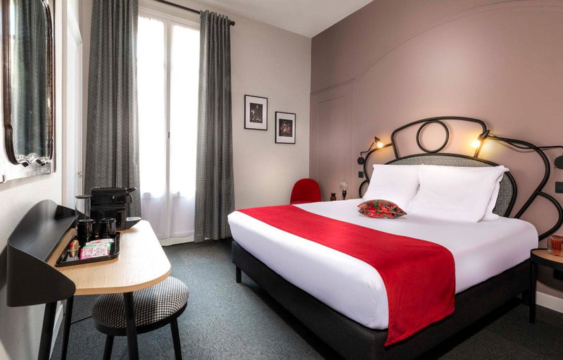 Hotel Saint Regis, Chalon-sur-Saône, Frankreich