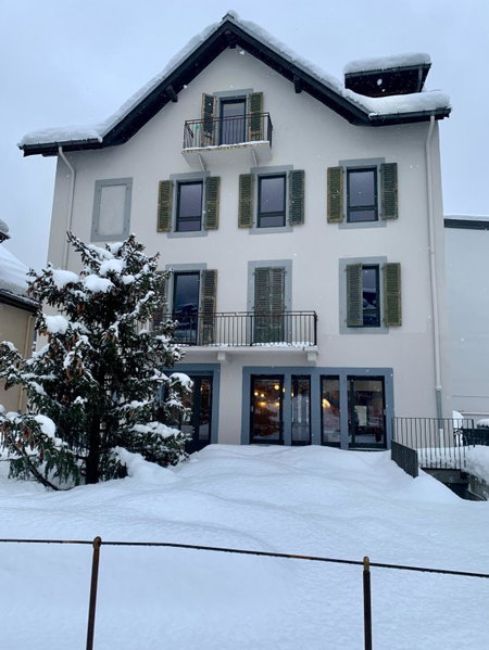 Cosmiques Hotel - Centre Chamonix, Chamonix-Mont-Blanc, Frankreich