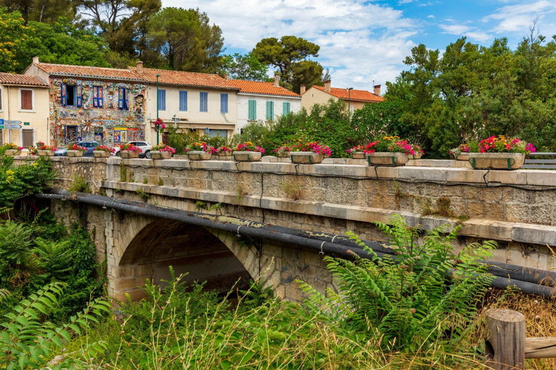 Logis Hotel Noemys pont de l'Etoile, Aubagne, Francia