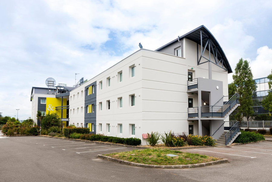 B&B HOTEL Nantes Aéroport, Bouguenais, France