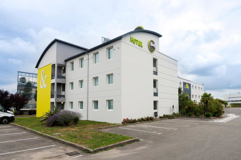 B&B HOTEL Nantes Aéroport, Bouguenais, France