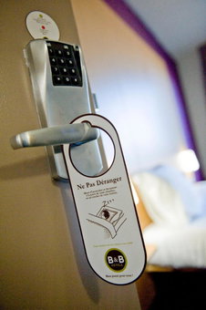 B&B HOTEL Nantes Aéroport, Bouguenais, France