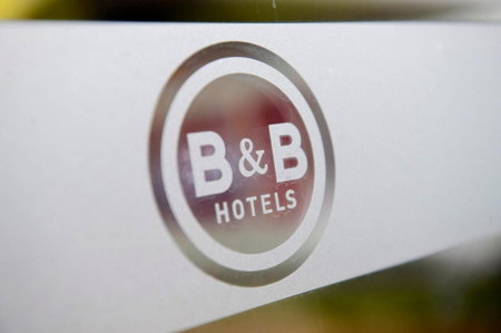 B&B HOTEL Nantes Aéroport, Bouguenais, France