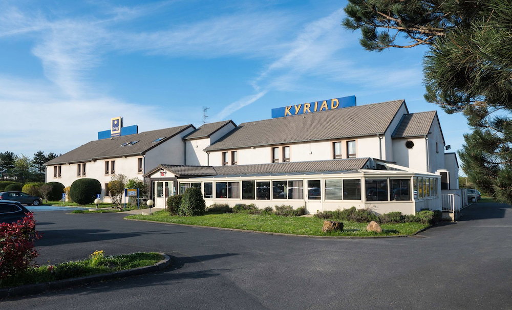 Hôtel Kyriad Caen Sud - Ifs, Frankreich