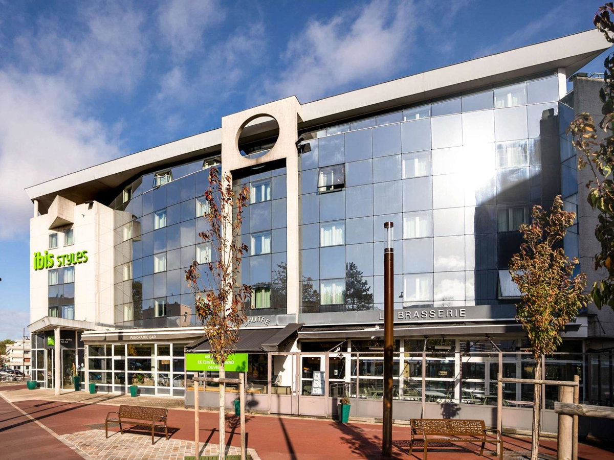 Hotel · ibis Styles Chatenay Malabry Paris Sud, Châtenay-Malabry
