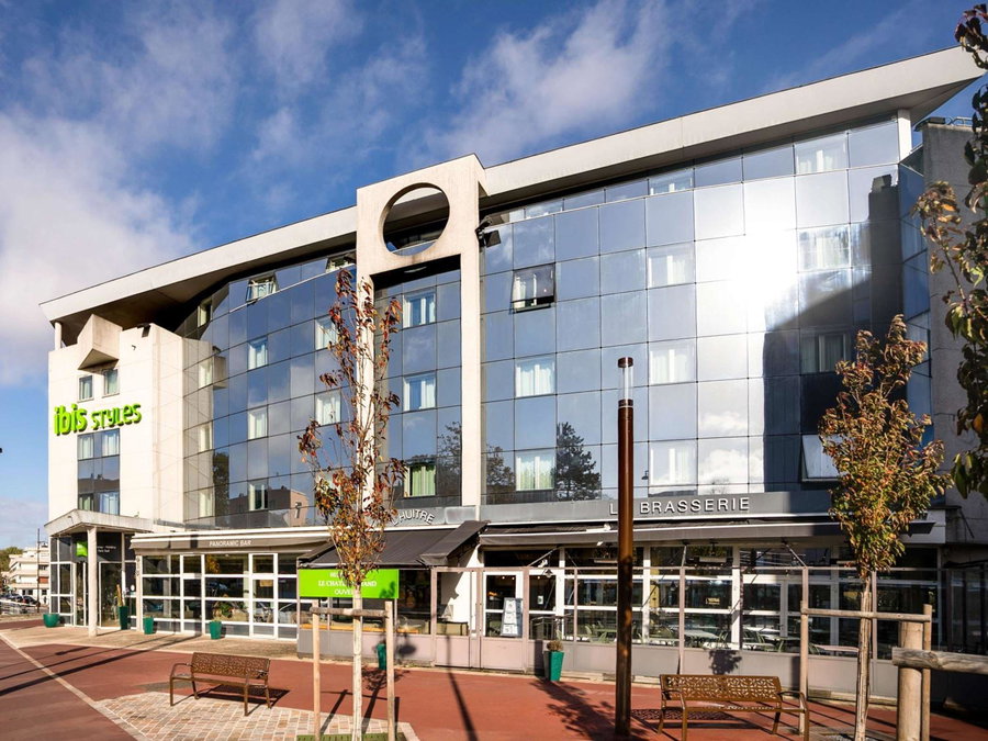 ibis Styles Chatenay Malabry Paris Sud, Châtenay-Malabry, France