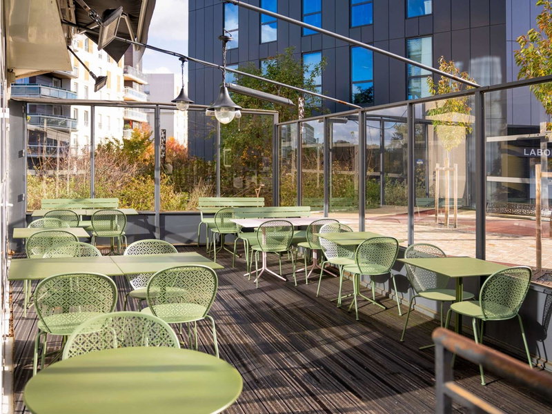 ibis Styles Chatenay Malabry Paris Sud, Châtenay-Malabry, France