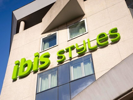 ibis Styles Chatenay Malabry Paris Sud, Châtenay-Malabry, France