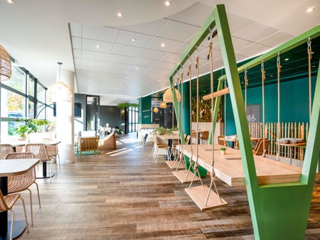 ibis Styles Chatenay Malabry Paris Sud, Châtenay-Malabry, France