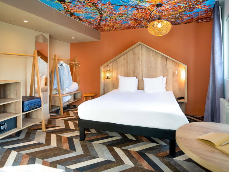ibis Styles Chatenay Malabry Paris Sud, Châtenay-Malabry, France