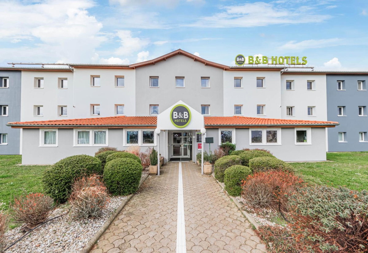 Hotel · B&B HOTEL Mulhouse Kingersheim, Kingersheim