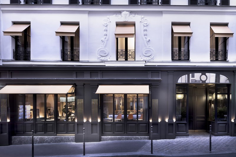 Maison ELLE Paris, Paris, Francia