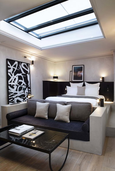 Maison ELLE Paris, Paris, Francia