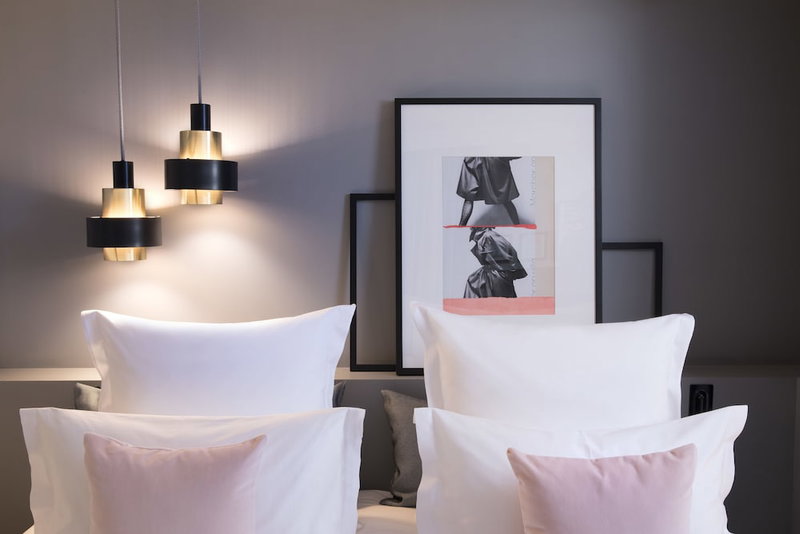 Maison ELLE Paris, Paris, Francia