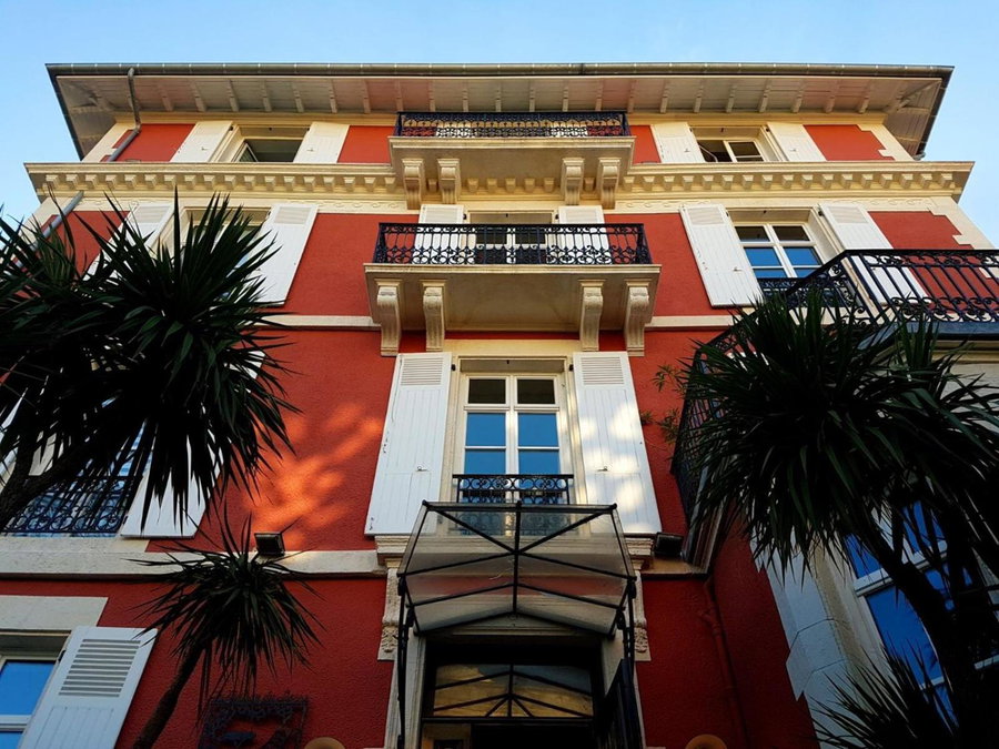 Hôtel & Espace Bien-être La Maison du Lierre, Biarritz, Francia