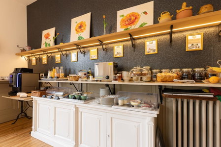 Hôtel & Espace Bien-être La Maison du Lierre, Biarritz, Francia
