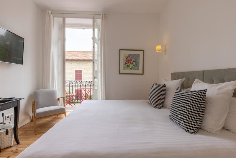 Hôtel & Espace Bien-être La Maison du Lierre, Biarritz, Francia