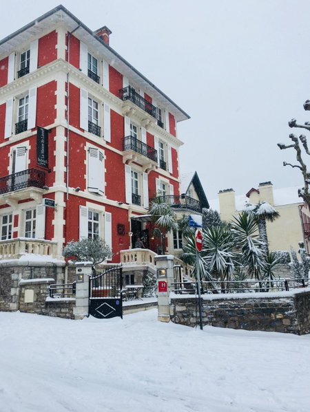 Hôtel & Espace Bien-être La Maison du Lierre, Biarritz, Francia