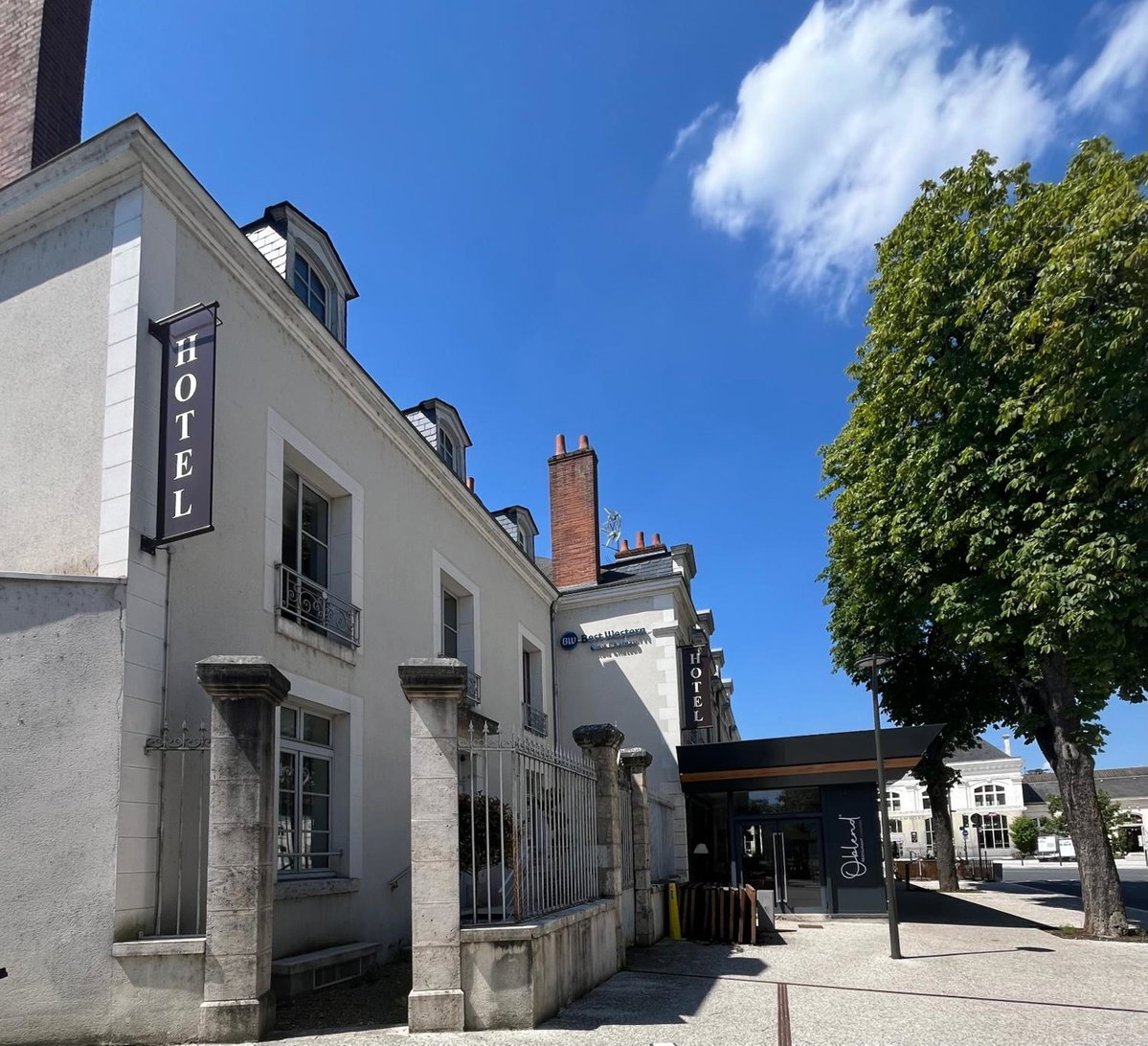 Best Western Blois Château, France