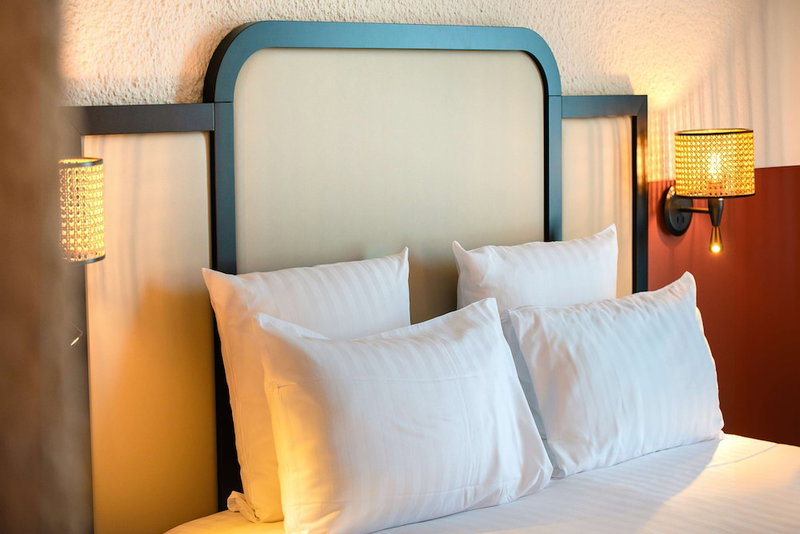 Best Western Saint-Etienne Porte du Forez, Andrezieux-Boutheon, Frankreich