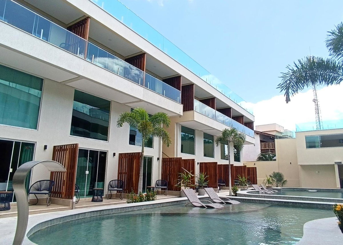 Star Palace Hotel Jeri, Brazil