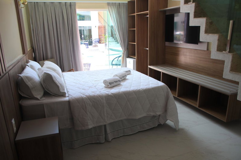 Star Palace Hotel Jeri, Jericoacoara, Brazil