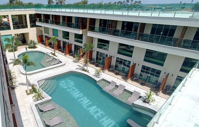 Star Palace Hotel Jeri, Jericoacoara, Brazil