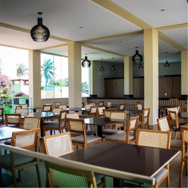 Star Palace Hotel Jeri, Jericoacoara, Brazil