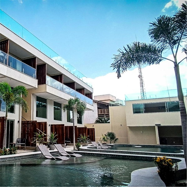 Star Palace Hotel Jeri, Jericoacoara, Brazil