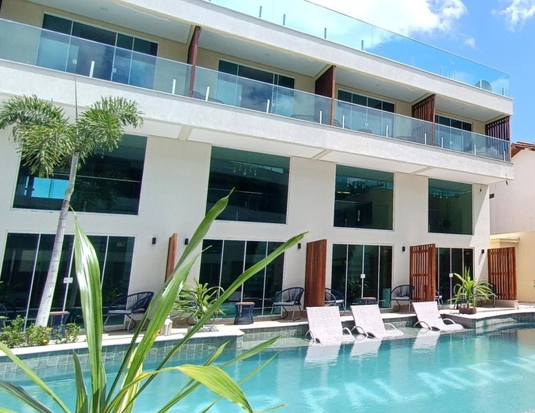 Star Palace Hotel Jeri, Jericoacoara, Brazil