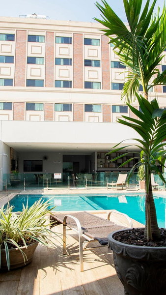 Golden Plaza Hotel by Easy Class, Porto Velho, Brazil