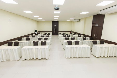 Golden Plaza Hotel by Easy Class, Porto Velho, Brazil