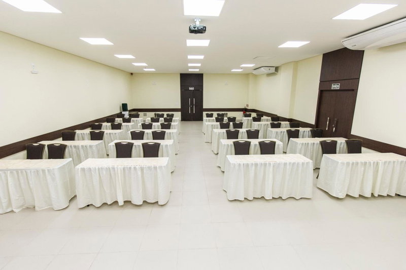 Golden Plaza Hotel by Easy Class, Porto Velho, Brazil